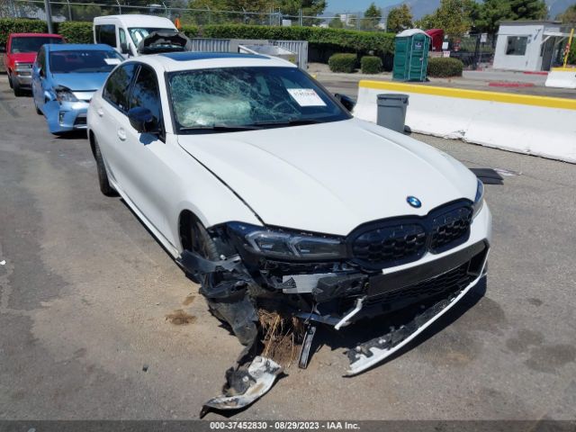 3MW49FS00P8C90728 BMW 3 Series M340i