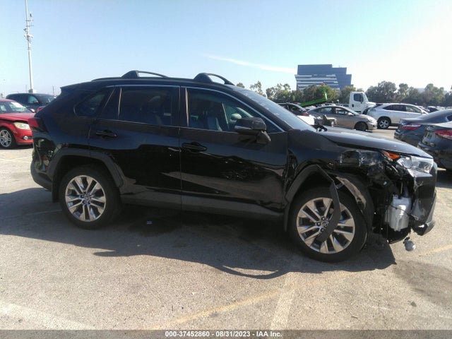 2020 TOYOTA RAV4 XLE PREMIUM VIN: 2T3C1RFV5LW085340