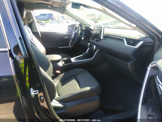 2020 TOYOTA RAV4 XLE PREMIUM VIN: 2T3C1RFV5LW085340