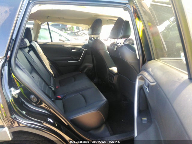 2020 TOYOTA RAV4 XLE PREMIUM VIN: 2T3C1RFV5LW085340