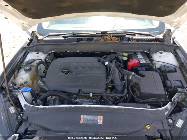 Ford FUSION SE 2015 3FA6P0HD2FR177533 Image 17