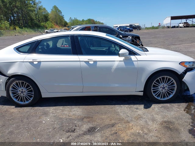 Ford FUSION SE 2015 3FA6P0HD2FR177533 Image 6