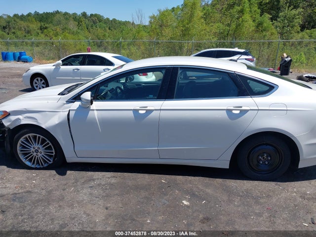 Ford FUSION SE 2015 3FA6P0HD2FR177533 Image 7