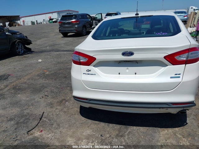Ford FUSION SE 2015 3FA6P0HD2FR177533 Image 9