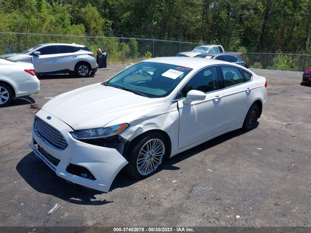 Ford FUSION SE 2015 3FA6P0HD2FR177533 Image 2