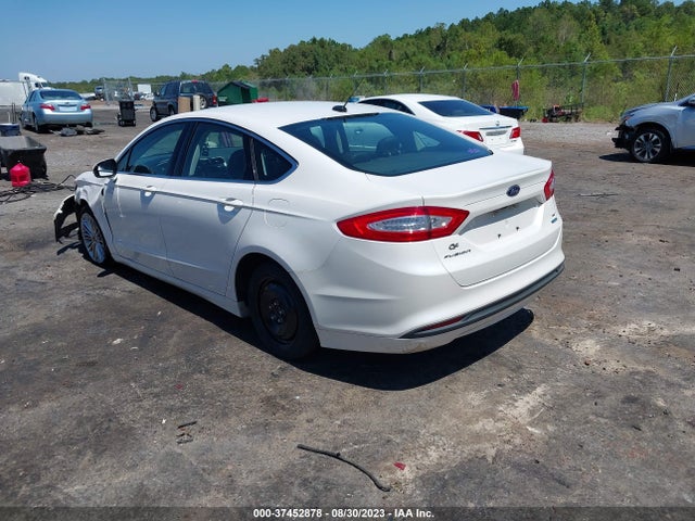 Ford FUSION SE 2015 3FA6P0HD2FR177533 Image 10