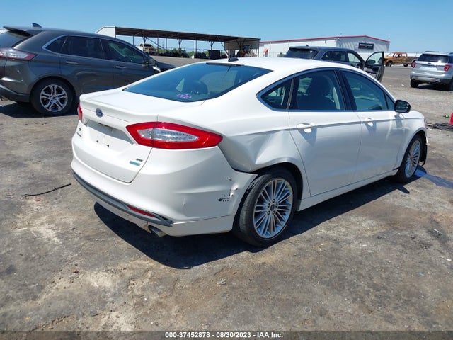 Ford FUSION SE 2015 3FA6P0HD2FR177533 Image 11