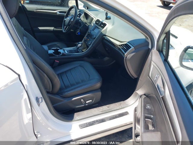 Ford FUSION SE 2015 3FA6P0HD2FR177533 Image 12