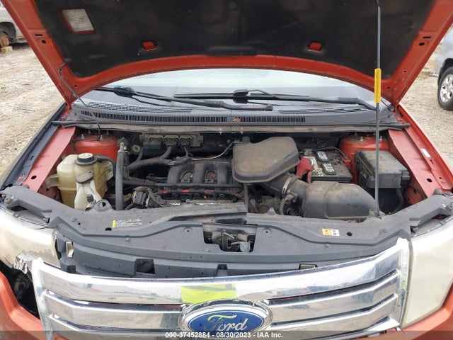 2007 FORD EDGE SEL VIN: 2FMDK38C17BA33220