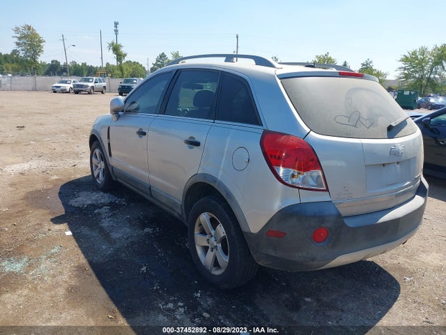 2012 CHEVROLET CAPTIVA SPORT FLEET LS W/2LS VIN: 3GNAL2EK4CS574722