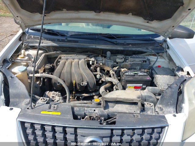 2007 NISSAN SENTRA 2.0 S VIN: 3N1AB61EX7L706176