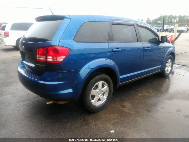 2010 DODGE JOURNEY SE VIN: 3D4PG4FB7AT107628