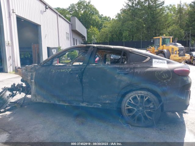 5UXCY6C02L9B32005 BMW X6 Xdrive40i