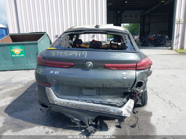 5UXCY6C02L9B32005 BMW X6 Xdrive40i