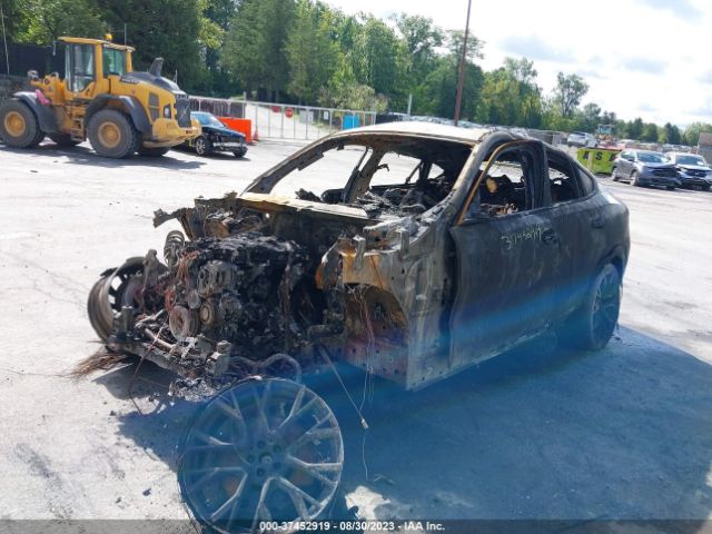 5UXCY6C02L9B32005 BMW X6 Xdrive40i