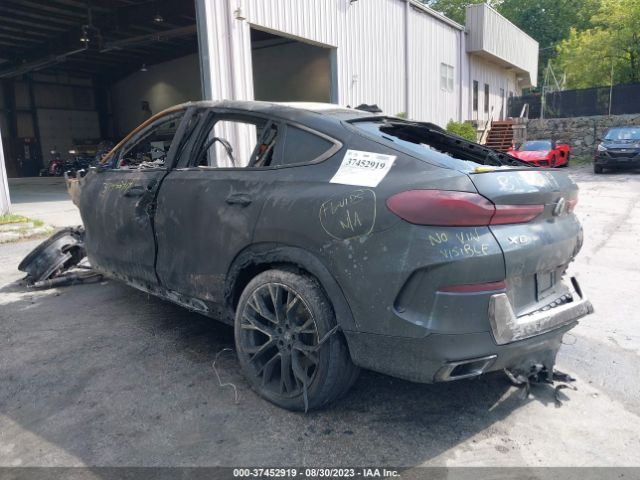 5UXCY6C02L9B32005 BMW X6 Xdrive40i