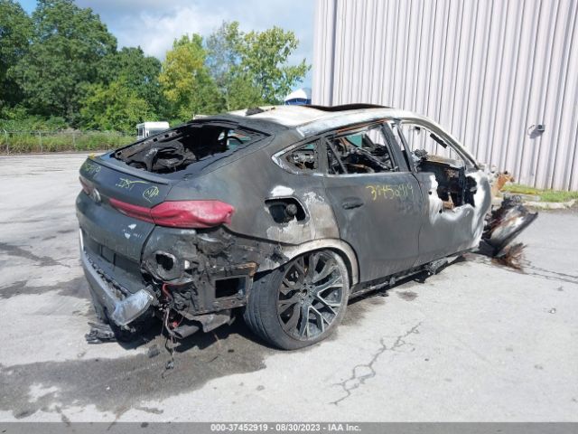 5UXCY6C02L9B32005 BMW X6 Xdrive40i