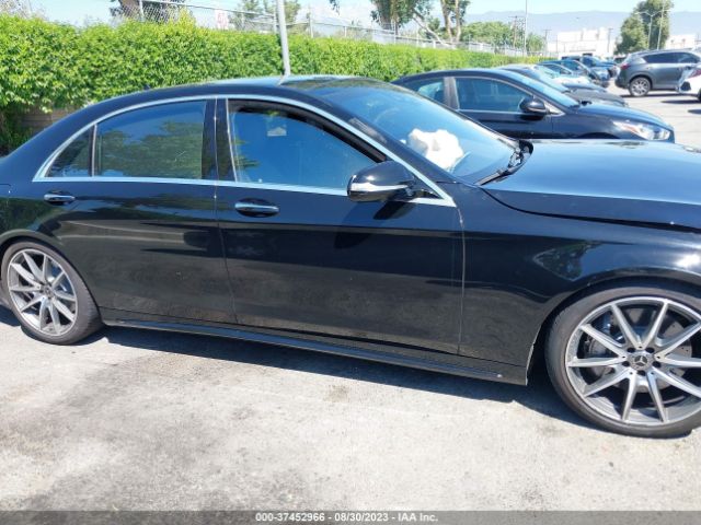 WDDUG8DB4KA454889 Mercedes-Benz S-class S 560