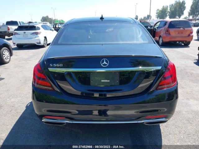 WDDUG8DB4KA454889 Mercedes-Benz S-class S 560