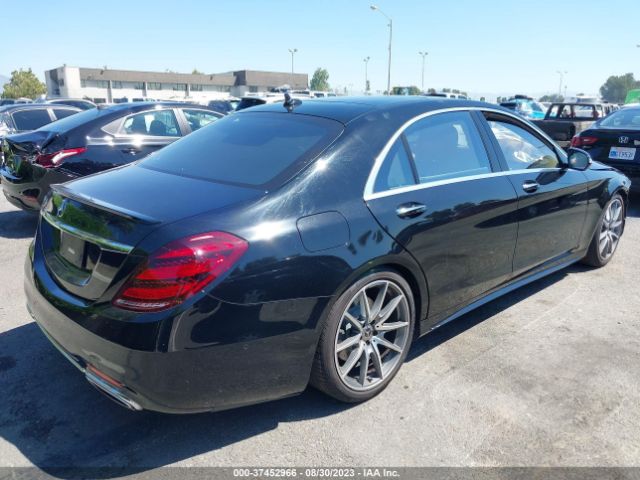 WDDUG8DB4KA454889 Mercedes-Benz S-class S 560
