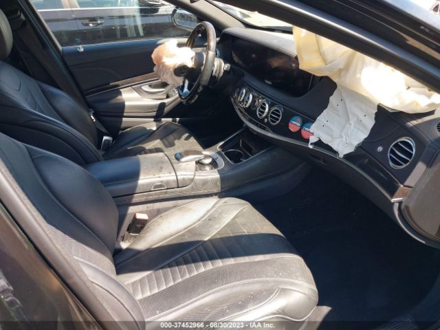 WDDUG8DB4KA454889 Mercedes-Benz S-class S 560