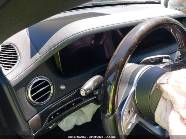 WDDUG8DB4KA454889 Mercedes-Benz S-class S 560