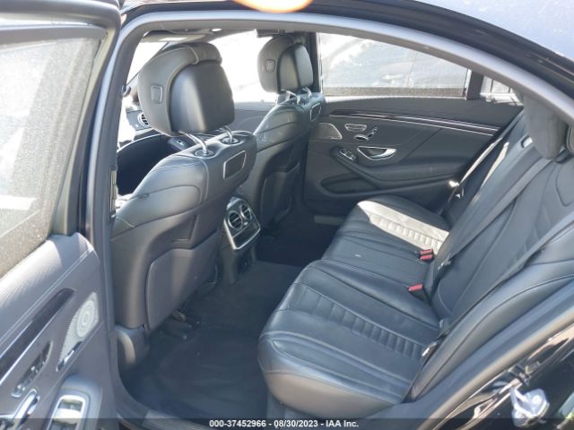 WDDUG8DB4KA454889 Mercedes-Benz S-class S 560