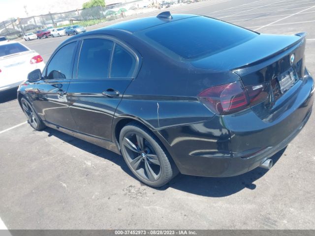 WBA3B1G53FNT05421 BMW 3 Series 320i