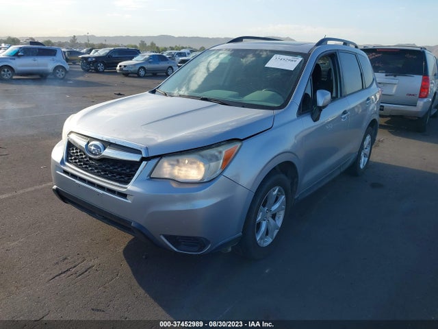 JF2SJAEC8EH559952 Subaru Forester 2.5i Premium