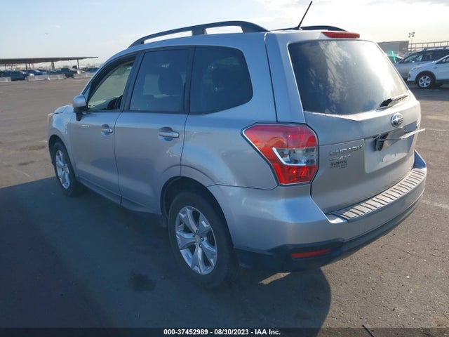 JF2SJAEC8EH559952 Subaru Forester 2.5i Premium