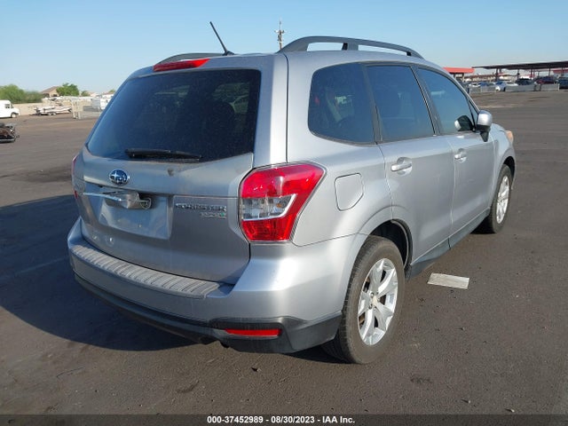JF2SJAEC8EH559952 Subaru Forester 2.5i Premium