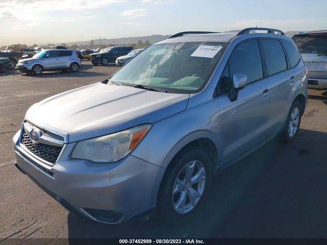 JF2SJAEC8EH559952 Subaru Forester 2.5i Premium