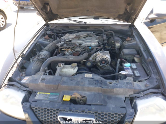 2000 FORD MUSTANG VIN: 1FAFP4443YF208933