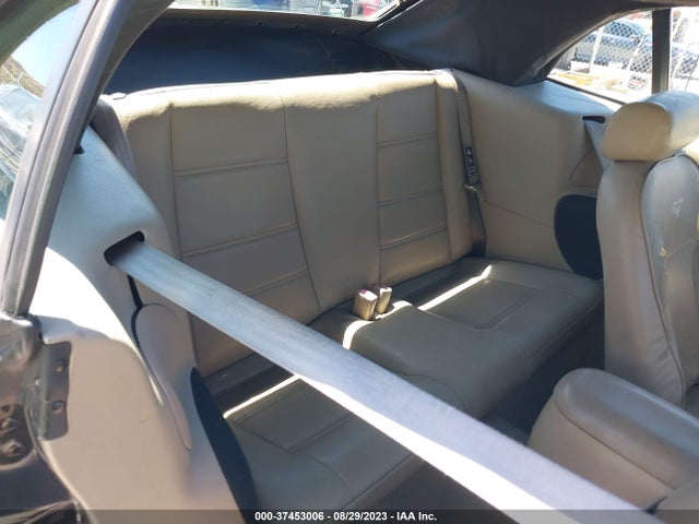 2000 FORD MUSTANG VIN: 1FAFP4443YF208933