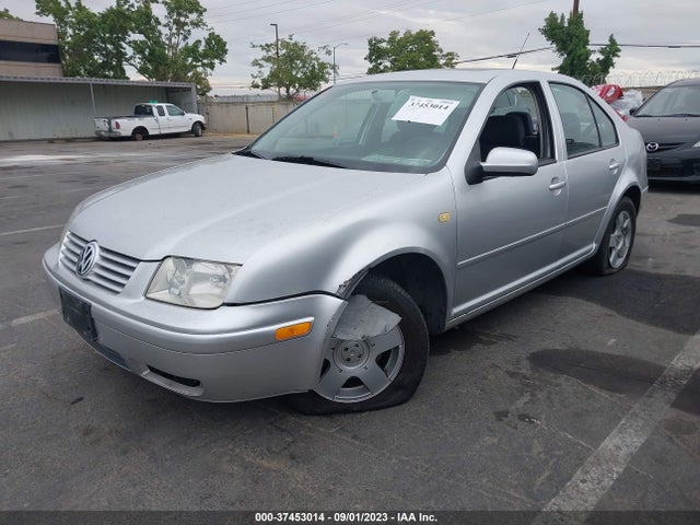 1999 VOLKSWAGEN NEW JETTA GLS VIN: 3VWSC29M6XM030156