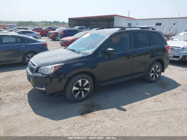 JF2SJAGC2HH497613 Subaru Forester Premium