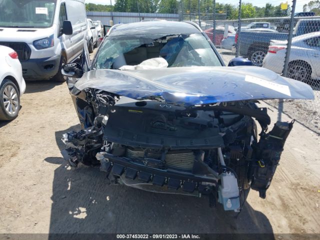 3PCAJ5M39KF111699 Infiniti Qx50 Luxe