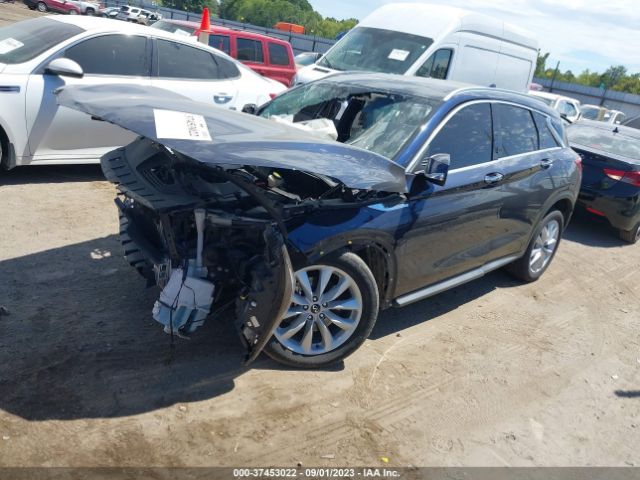 3PCAJ5M39KF111699 Infiniti Qx50 Luxe