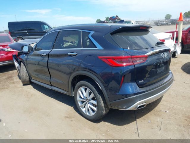 3PCAJ5M39KF111699 Infiniti Qx50 Luxe