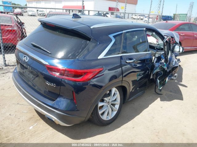 3PCAJ5M39KF111699 Infiniti Qx50 Luxe