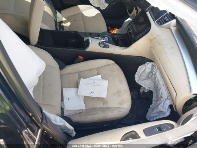 3PCAJ5M39KF111699 Infiniti Qx50 Luxe