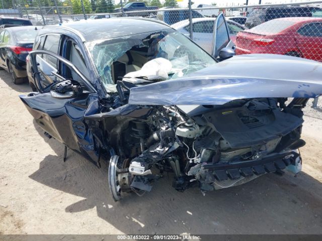 3PCAJ5M39KF111699 Infiniti Qx50 Luxe