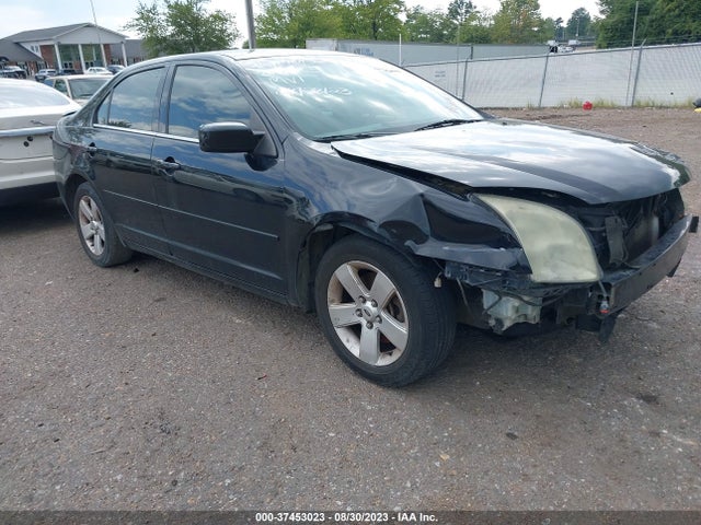 2008 FORD FUSION SEL VIN: 3FAHP08Z38R188225