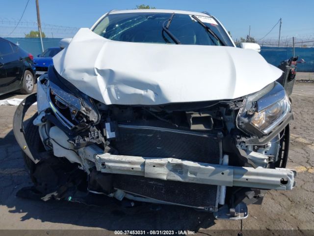 3CZRU5H58KM704532 Honda HR-V EX