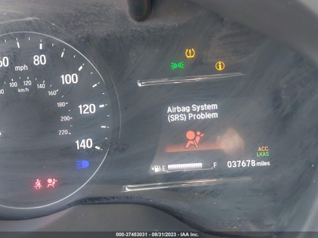 3CZRU5H58KM704532 Honda HR-V EX