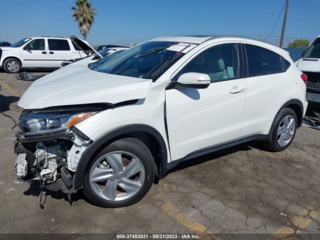 3CZRU5H58KM704532 Honda HR-V EX