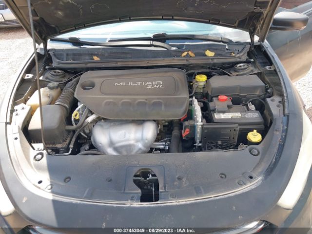 1C3CDFCB7FD166510 Dodge Dart Limited