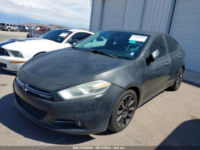 1C3CDFCB7FD166510 Dodge Dart Limited