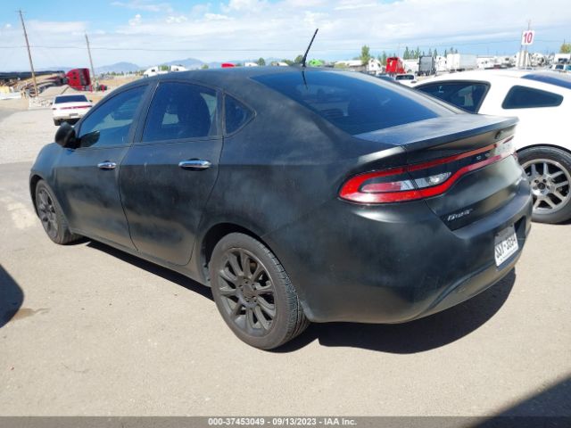 1C3CDFCB7FD166510 Dodge Dart Limited