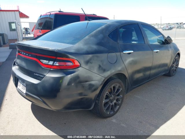 1C3CDFCB7FD166510 Dodge Dart Limited